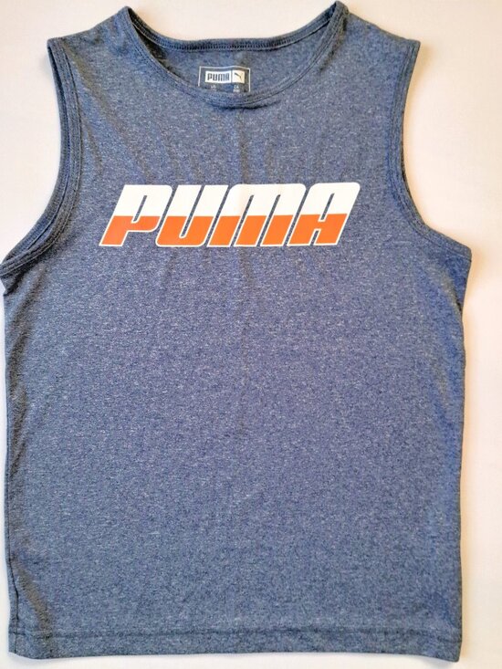 Nike Adidas Puma Zeroxposur Old Navy Boys Active Wear T-Shirts 7 pieces Size (8) - Picture 9 of 14